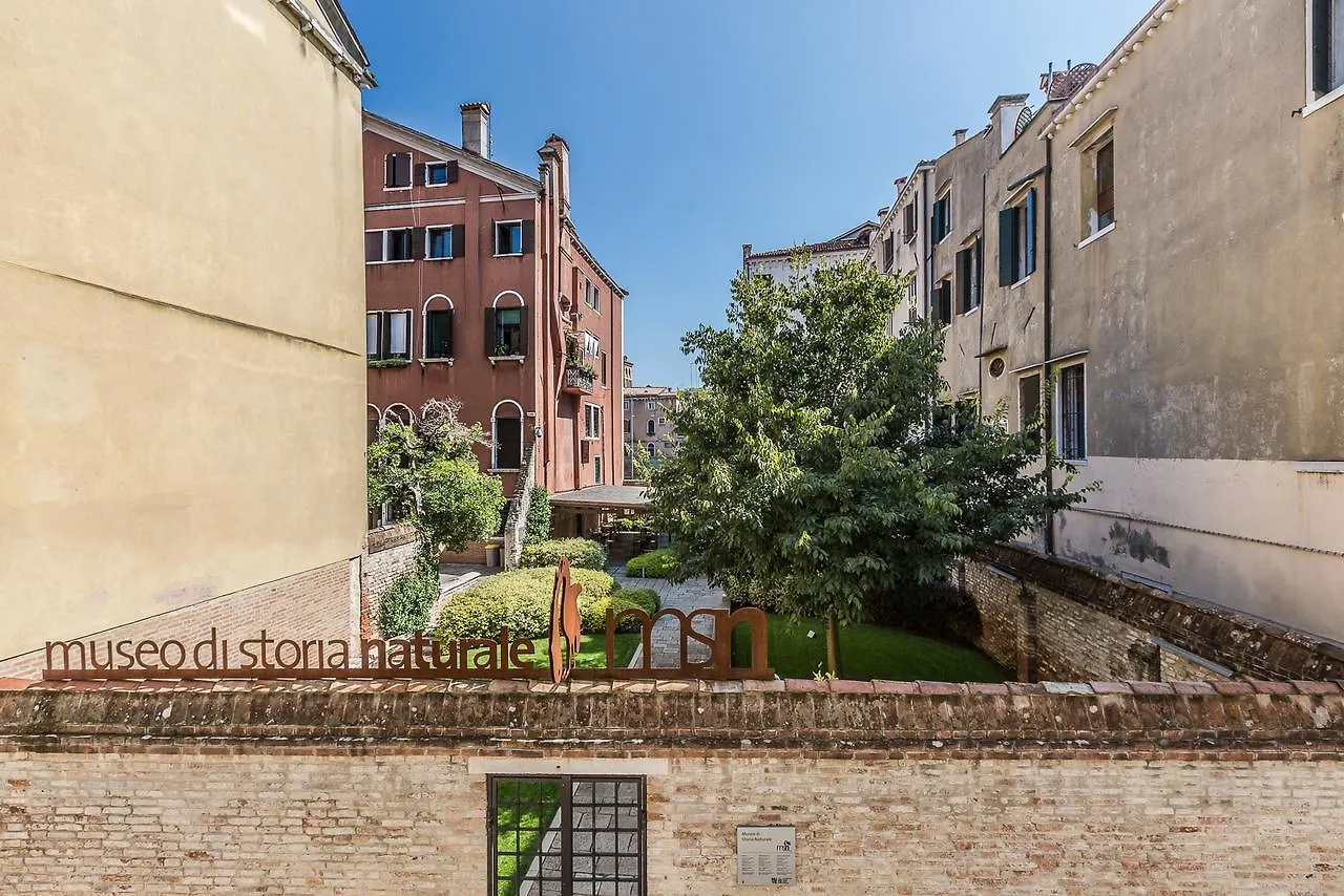 Ca' Del Monastero 2 Collection Apt For 4 Guests With Lift Velence Olaszország
