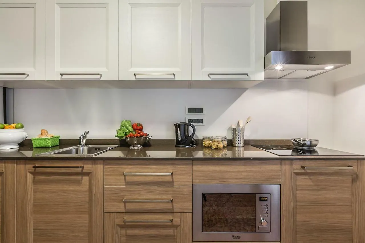 Apartman Ca' Del Monastero 2 Collection Apt For 4 Guests With Lift Velence